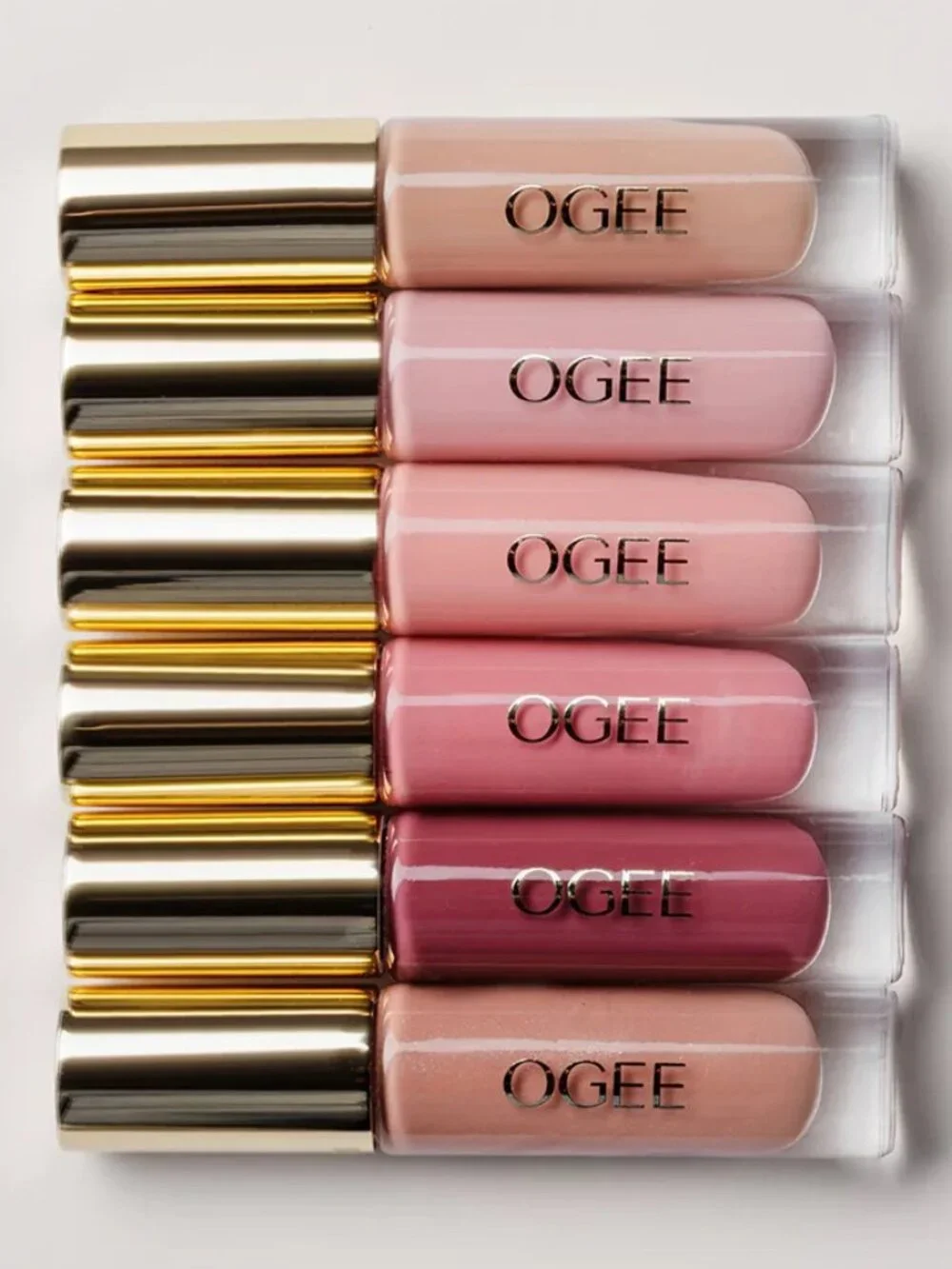 FREESIA Beyond Clean Lip Gloss PLUMPING, HIGH-SHINE GLOSS NEW UNUSED BOXED